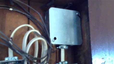 junction box knob and tube|knob and tube wiring.